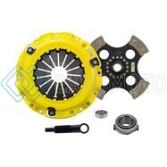 ACT ZT2-HDR4 1987 MAZDA B2600 HD/RACE RIGID 4 PAD CLUTCH KIT
