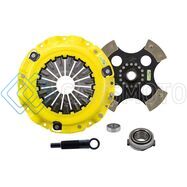 ACT ZT2-XTR4 1987 MAZDA B2600 XT/RACE RIGID 4 PAD CLUTCH KIT