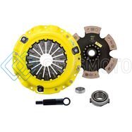 ACT ZT2-XTR6 1987 MAZDA B2600 XT/RACE RIGID 6 PAD CLUTCH KIT