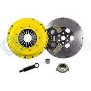 ACT ZX4-XTR4 07-13 MAZDA MAZDASPEED3 XT/RACE RIGID 4 PAD CLUTCH KIT