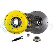ACT ZX5-XTSS 07-13 MAZDA MAZDASPEED 3 2.3L TURBO XT/PERF STREET SPRUNG CLUTCH KIT
