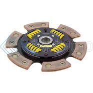 ACT 6224208 2006 MAZDA MX-5 MIATA 6 PAD SPRUNG RACE DISC