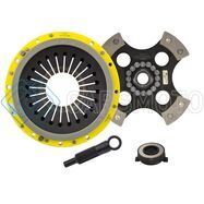 ACT PO1-HDR4 1991 PORSCHE 911 HD/RACE RIGID 4 PAD CLUTCH KIT