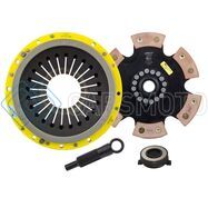 ACT PO1-HDR6 1991 PORSCHE 911 HD/RACE RIGID 6 PAD CLUTCH KIT