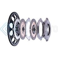 ACT T1RR-N02 TWIN DISC SINT IRON RACE CLUTCH KIT