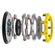 ACT T2R-M03 EVO 8/9 5-SPD ONLY MOD TWIN XT RACE KIT UNSPRUNG HUB TORQUE CAP 1120FT/LBS NOT FOR STREET USE