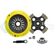ACT ZX6-HDR4 1993 MAZDA RX-7 HD-M/RACE RIGID 4 PAD CLUTCH KIT