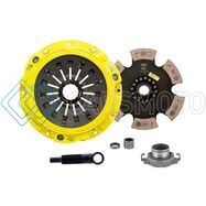 ACT ZX6-XTR6 1993 MAZDA RX-7 XT-M/RACE RIGID 6 PAD CLUTCH KIT