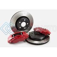 ALCON CIR5059D07HZLT-RL JEEP JL REAR LOADED LH CALIPER