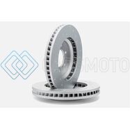 ALCON DIV3430X986C24L 09-20 F-150/RAPTOR GEN1-2 347X36MM REPLACEMENT ROTOR (FROM BBK BKF1559BE11) - LEFT FRONT