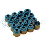 GSC POWER-DIVISION GSC1023 МАСЛОСЪЕМНЫЕ КОЛПАЧКИ VITON 6 ММ ДЛЯ SUBARU FA20