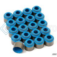 GSC POWER-DIVISION GSC1040 МАСЛОСЪЕМНЫЕ КОЛПАЧКИ VITON 5.5 ММ ДЛЯ HONDA B/K/H SERIES