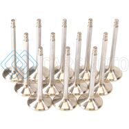 GSC POWER-DIVISION GSC2057-12 NISSAN КЛАПАНЫ ВЫПУСКНЫЕ 33.15 ММ ДЛЯ NISSAN VR38DETT