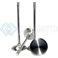 GSC POWER-DIVISION GSC2073-8 КЛАПАНЫ ВЫПУСКНЫЕ 30 ММ ДЛЯ TOYOTA 3S-GTE