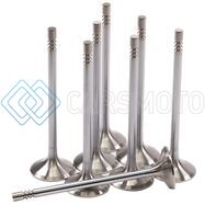 GSC POWER-DIVISION GSC2162-8 КЛАПАНЫ ВПУСКНЫЕ 37.6 ММ ДЛЯ FORD MUSTANG 5.0L COYOTE GEN3