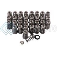 GSC POWER-DIVISION GSC5012 ПРУЖИНЫ КЛАПАНОВ С ТИТАНОВЫМИ ТАРЕЛКАМИ ДЛЯ FORD MUSTANG 5.0L COYOTE GEN3