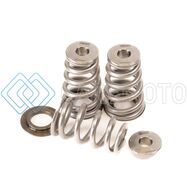 GSC POWER-DIVISION GSC5021 ПРУЖИНЫ КЛАПАНОВ С ТИТАНОВЫМИ ТАРЕЛКАМИ ДЛЯ SUBARU WRX FA24F