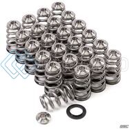 GSC POWER-DIVISION GSC5084 ПРУЖИНЫ КЛАПАНОВ С ТИТАНОВЫМИ ТАРЕЛКАМИ ДЛЯ NISSAN VR30DDTT