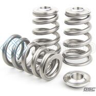 GSC POWER-DIVISION GSC5086 ПРУЖИНЫ КЛАПАНОВ С ТИТАНОВЫМИ ТАРЕЛКАМИ ДЛЯ TOYOTA 2JZ-GTE
