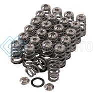 GSC POWER-DIVISION GSC5089 ПРУЖИНЫ КЛАПАНОВ С ТИТАНОВЫМИ ТАРЕЛКАМИ ДЛЯ NISSAN GTR VR38DETT