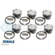 MAHLE MOTORSPORTS 197883929T КОВАННЫЕ ПОРШНИ ДЛЯ BMW B58 3.0L 82 ММ СЖ 10.6