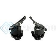 TURBOSMART TS-0223-1055 15-21 MERCEDES-BENZ C63 4.0L (M177) BOV KOMPACT EM DUAL PORT VR29