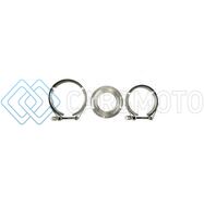 TURBOSMART TS-0550-3156 ADAPTER FLANGE WG45 TO SG50