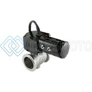 TURBOSMART TS-0563-1002 ELECTRONIC STRAIGHTGATE ESG40 EXTERNAL WASTEGATE - BLACK
