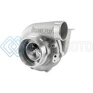TURBOSMART TS-1-5862B-T3063E OIL COOLED 5862 T3 FLANGE INLET V-BAND OUTLET A/R 0.63 EXTERNAL WG TS-1 TURBOCHARGER