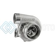 TURBOSMART TS-1-6262B-VR082E OIL COOLED 6262 REVERSE ROTATION V-BAND IN/OUT A/R 0.82 EXTERNAL WG TS-1 TURBOCHARGER