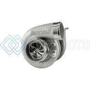 TURBOSMART TS-1-7675C-T4096E OIL COOLED 7675 T4 FLANGE INLET V-BAND OUTLET A/R 0.96 EXTERNAL WG TS-1 TURBOCHARGER