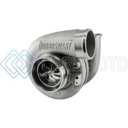TURBOSMART TS-1-7880C-VB096E OIL COOLED 7880 V-BAND INLET/OUTLET A/R 0.96 EXTERNAL WASTEGATE TS-1 TURBOCHARGER