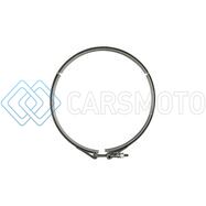 TURBOSMART TS-19CLCC25-925 TS-1 TURBOCHARGER COMPRESSOR COVER 9.25IN V-BAND CLAMP