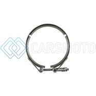TURBOSMART TS-19CLTH3-450 TS-1 TURBOCHARGER TURBINE HOUSING 4.50IN V-BAND CLAMP
