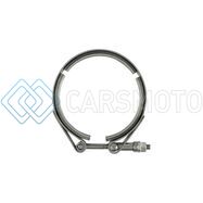 TURBOSMART TS-19CLV-300 TS-1 TURBOCHARGER TURBINE 3.00IN V-BAND CLAMP