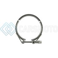 TURBOSMART TS-19CLV-400 TS-1 TURBOCHARGER TURBINE 4.00IN V-BAND CLAMP