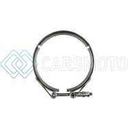TURBOSMART TS-19CLV-450 TS-1 TURBOCHARGER TURBINE 4.50IN V-BAND CLAMP