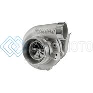 TURBOSMART TS-2-6262B-VB082E WATER COOLED 6262 V-BAND INLET/OUTLET A/R 0.82 EXTERNAL WASTEGATE TS-2 TURBOCHARGER