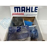 MAHLE MOTORSPORTS 197755345 КОВАННЫЕ ПОРШНИ ДЛЯ FORD 2.3L ECOBOOST 87.5 ММ СЖ 9.3