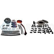 DEATSCHWERKS 9-423-627-7080 ТОПЛИВНЫЙ МОДУЛЬ С ТРЕМЯ НАСОСАМИ DW420 ДЛЯ BMW M3/M4 (G8X)