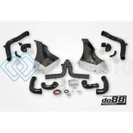 DO88 BIG-200SV-GEN1-179 13-15 PORSCHE 911 TURBO/TURBO S (991.1) BIGPACK INTERCOOLER KIT W/INLETS