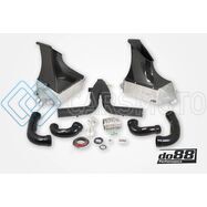 DO88 BIG-200SV-GEN2 2015+ PORSCHE 911 TURBO/TURBO S (991.2) BIGPACK INTERCOOLER KIT