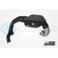 DO88 BIG-250-SS 19-20 BMW M2 COMP (F87)/15-20 BMW M3/M4 (F8X) BIGPACK INTERCOOLER KIT W/INTERCOOLER + PIPES