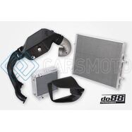 DO88 BIG-250-WC-SS 15-20 BMW M3/M4 (F8X) BIGPACK INTERCOOLER KIT W/INTERCOOLER + PIPES + RADIATORS