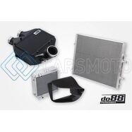 DO88 BIG-250-WC 15-20 BMW M3/M4 (F8X) BIGPACK INTERCOOLER KIT W/INTERCOOLER + RADIATORS