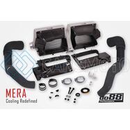 DO88 BIG-310-T 2020+ PORSCHE 911 TURBO/TURBO S (992.1) BIGPACK INTERCOOLER KIT