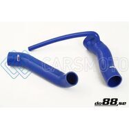 DO88 DO88-KIT106B 81-90 AUDI QUATTRO/UR-QUATTRO 2.2T 10V PRESSURE HOSES - BLUE