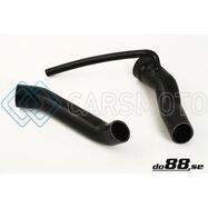 DO88 DO88-KIT106S 81-90 AUDI QUATTRO/UR-QUATTRO 2.2T 10V PRESSURE HOSES - BLACK