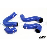 DO88 DO88-KIT114B 01-04 AUDI A4 1.8T (B6 190HP) PRESSURE HOSES - BLUE
