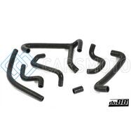 DO88 DO88-KIT141S PORSCHE 930 TURBO OIL HOSES